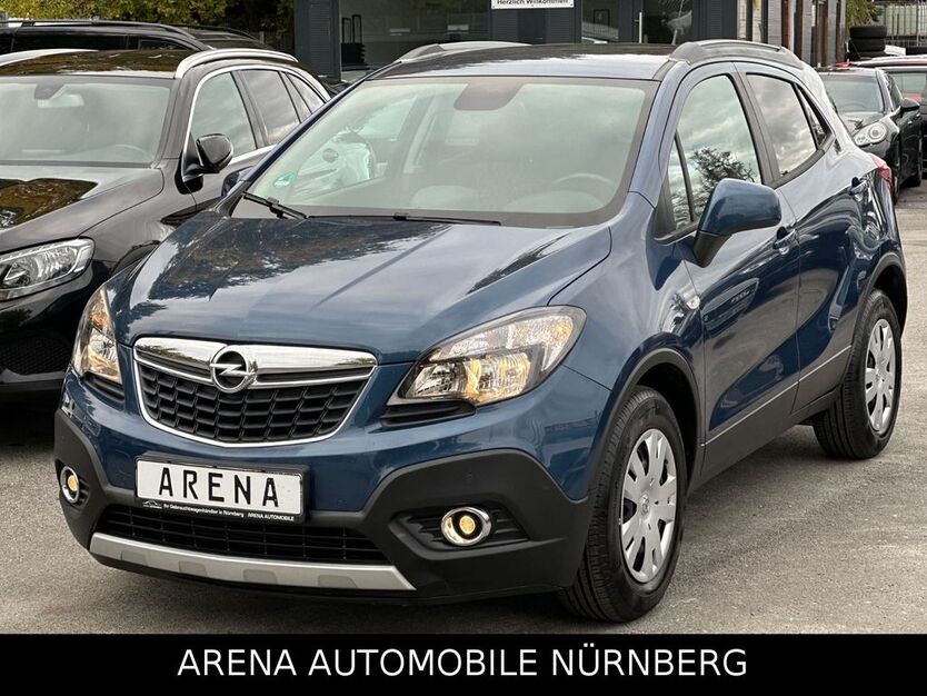 Opel Mokka 81.600 km 11.899 € Nürnberg 90431