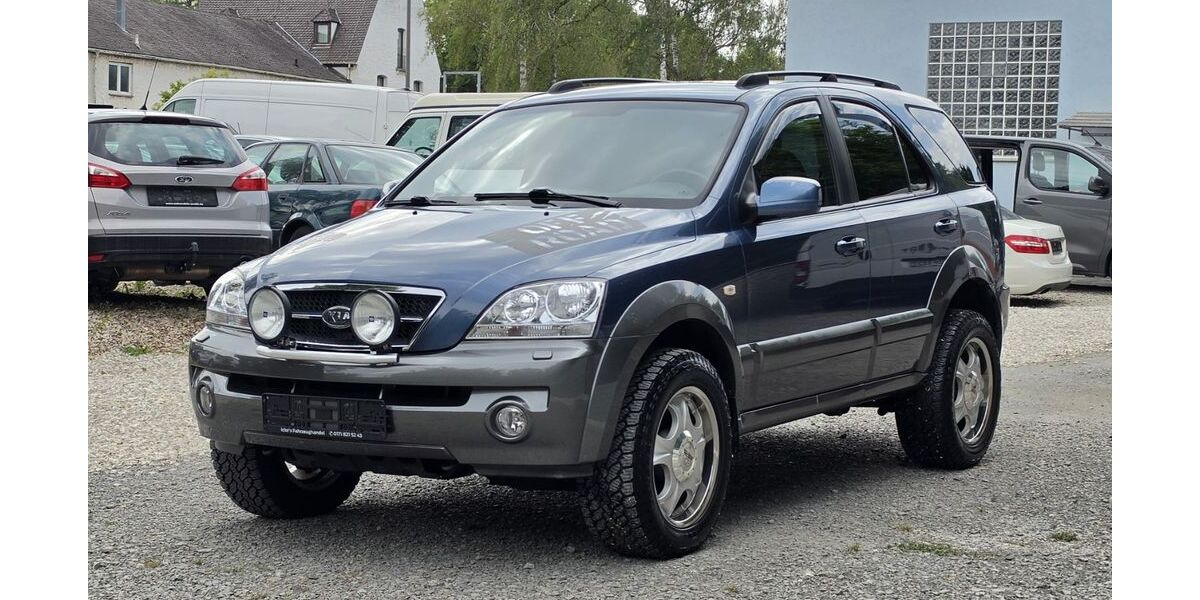 Kia Sorento 178.000 km 2.490 &euro; Oberasbach 90522