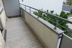 Wunderschöner Blick im 5. OG - große 1 Zimmer-Wohnung (zum Innenhof ausgerichtet) mit Balkon