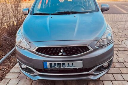 Mitsubishi Space Star 21.000 km 7.600 &euro; Heßdorf 91093