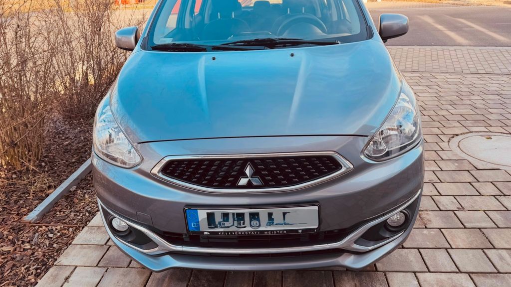 Mitsubishi Space Star 21.000 km 7.600 &euro; Heßdorf 91093