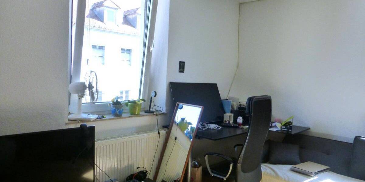 Etagenwohnung Nürnberg Gärten h d Veste - 4 Zimmer, 110 m&sup2;, 995&euro; | Angebot:26291289