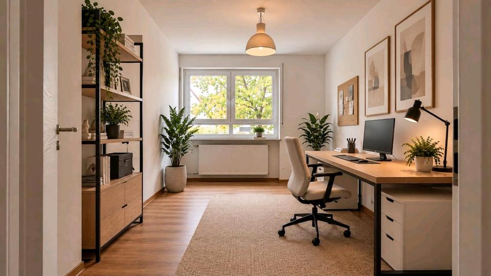 Erdgeschoßwohnung Roth - 3 Zimmer, 87 m&sup2;, 299.000&euro; | Angebot:27607184