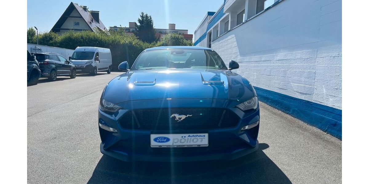 Ford Mustang 22.300 km 44.990 &euro; Feucht 90537