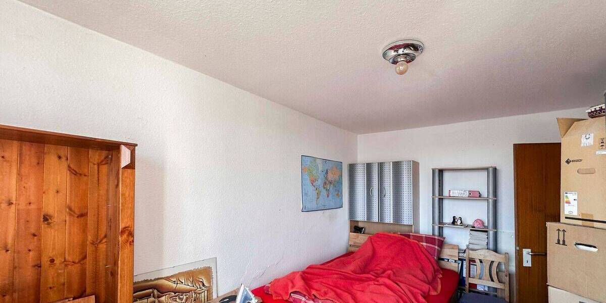 Etagenwohnung Nürnberg Marienberg - 2 Zimmer, 47 m&sup2;, 179.000&euro; | Angebot:26699079