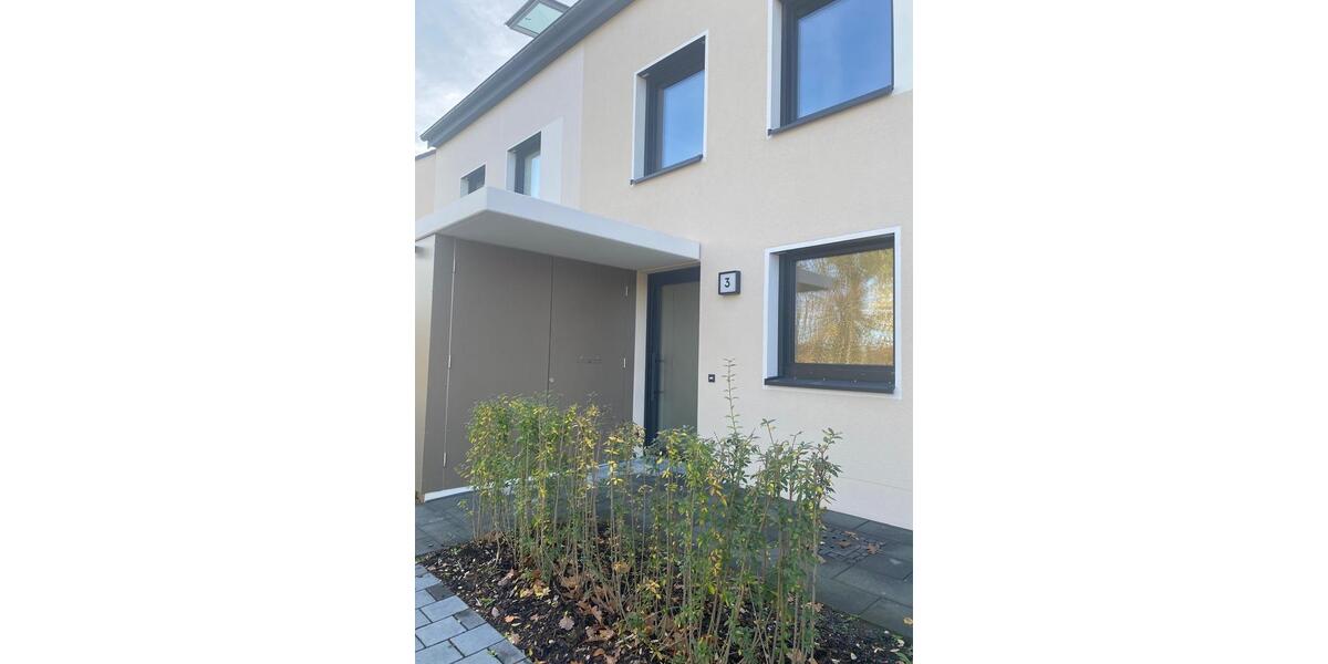 Neubau-Reihenmittelhaus in Bammersdorf KFW 40 zimmer