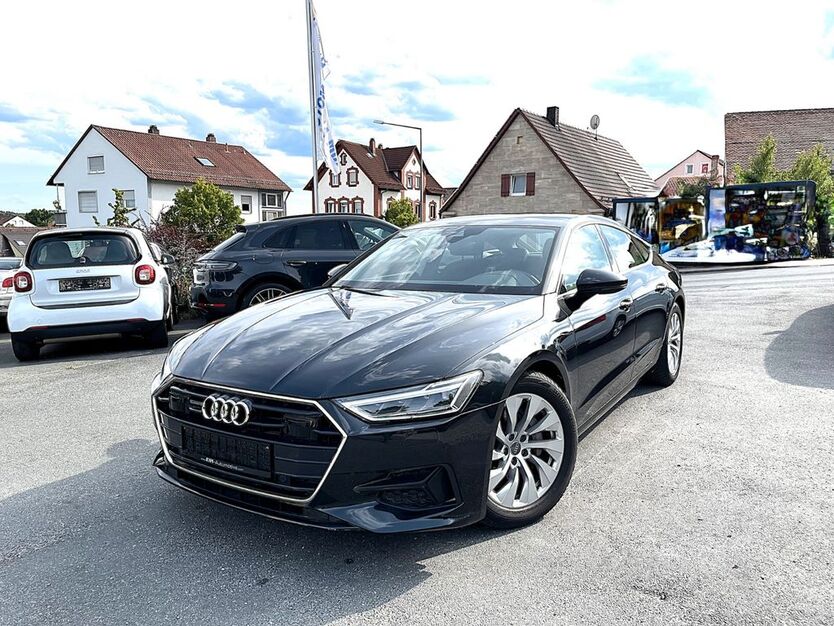 Audi A7 49.000 km 44.000 € Lauf 91207
