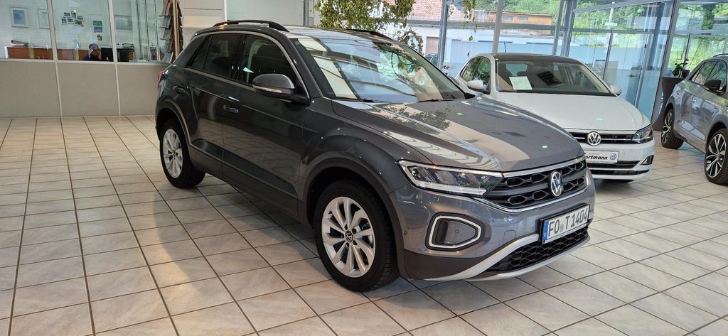 VW T-Roc 21.000 km 22.490 € Gräfenberg 91322