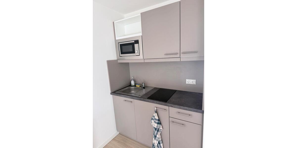 1-Zimmer Wohnung möbliert in Schweinau 1 zimmer