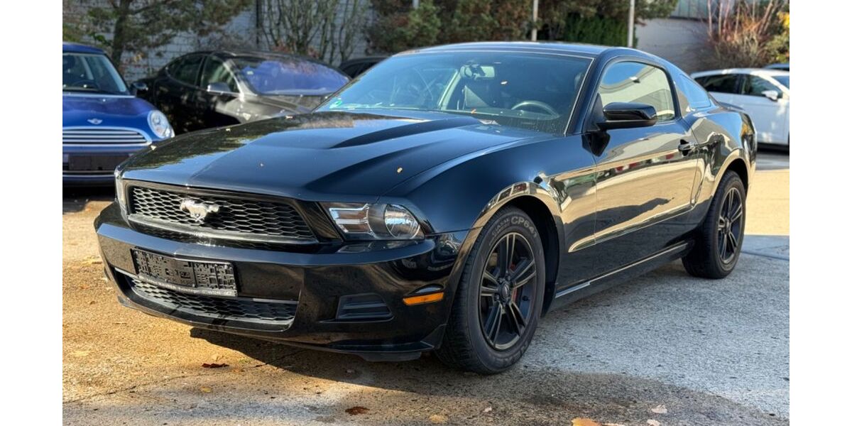 Ford Mustang 140.000 km 12.900 &euro; Erlangen 91056