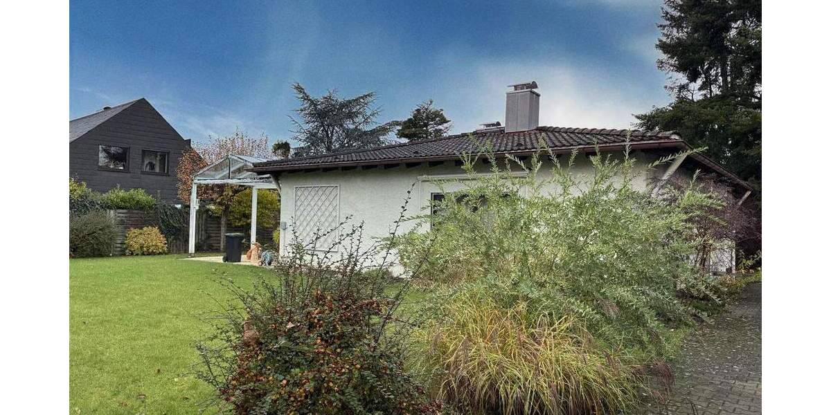 Bungalow Nürnberg Eibach - 3 Zimmer, 120 m&sup2;, 649.000&euro; | Angebot:25797926