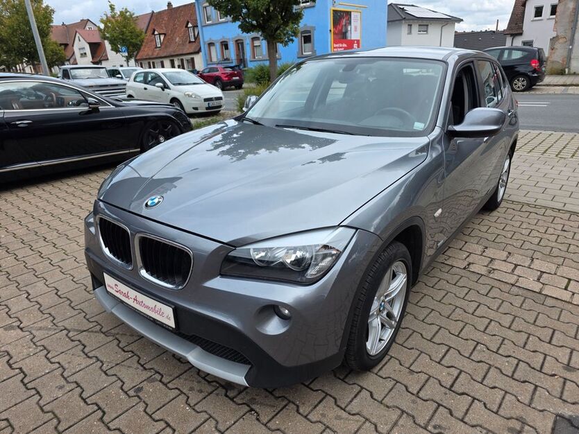 BMW X1 77.200 km 8.999 € Lauf a.d.Peg. 91207