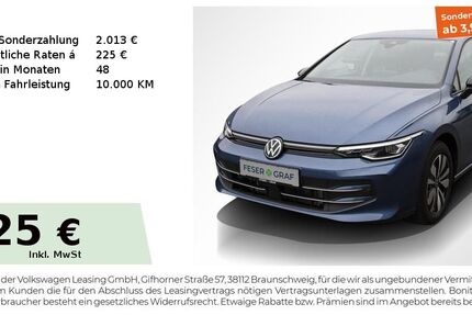 VW Golf 25.502 km 27.801 &euro; Nürnberg 90411