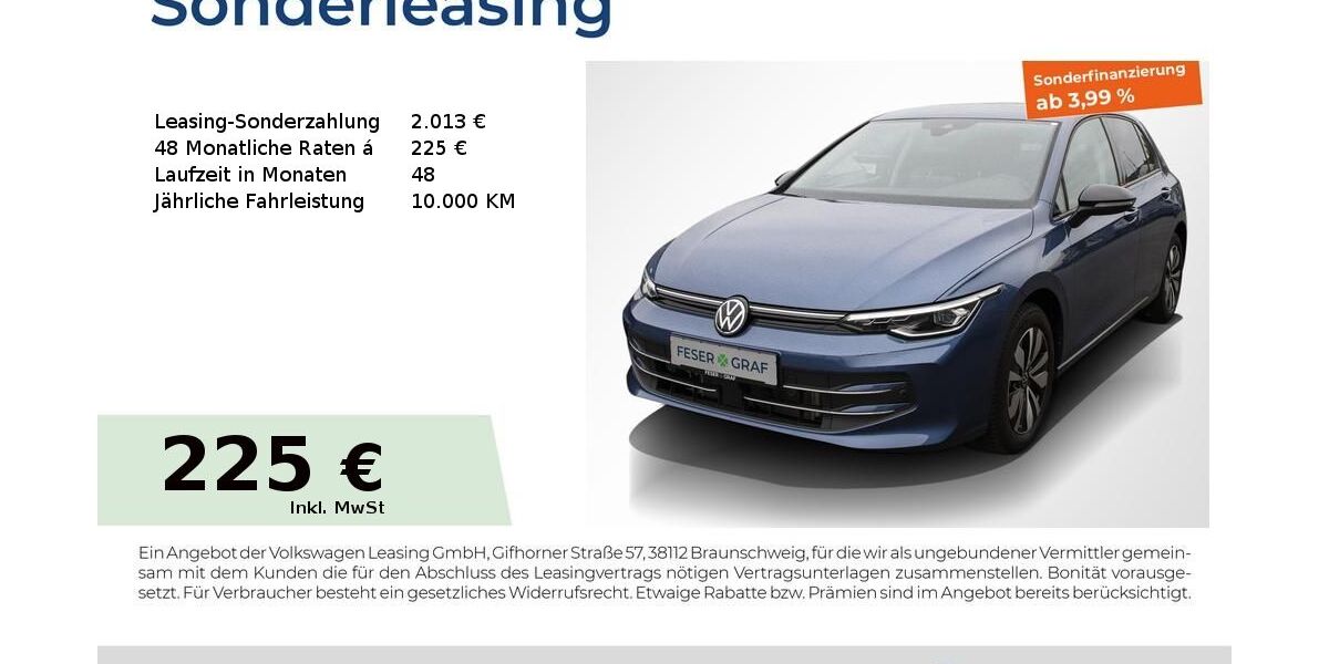 VW Golf 25.502 km 27.801 &euro; Nürnberg 90411