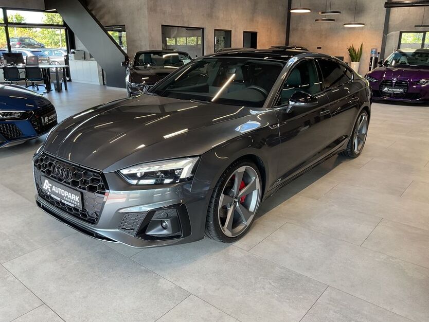 Audi A5 61.900 km 34.980 € Forchheim 91301