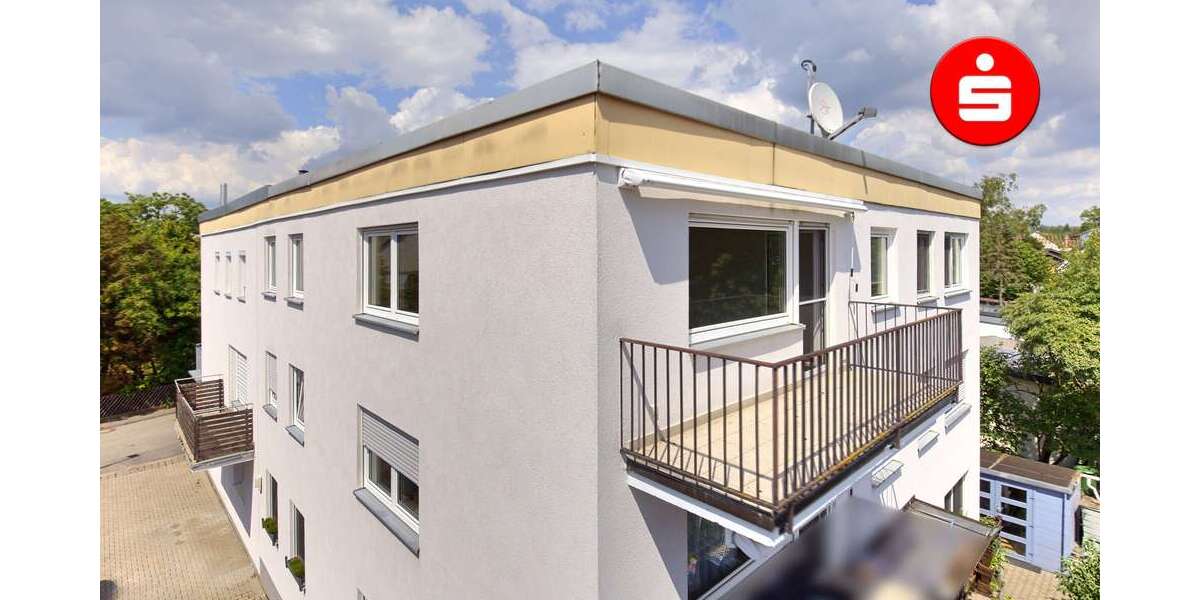 Etagenwohnung Nürnberg Altenfurt - 3 Zimmer, 114 m&sup2;, 339.000&euro; | Angebot:26989863