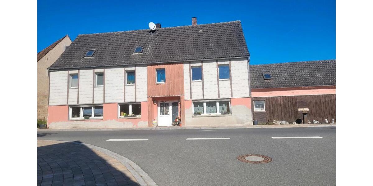 Mehrfamilienhaus, Wohnhaus Wilhermsdorf - 9 Zimmer, 320 m&sup2;, 380.000&euro; | Angebot:26890333