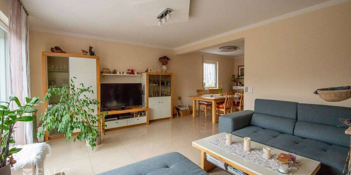 Reihenendhaus Fürth Nordstadt - 4 Zimmer, 132 m&sup2;, 625.000&euro; | Angebot:26798192