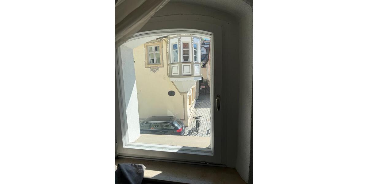 Etagenwohnung Gräfenberg - 1 Zimmer, 35 m&sup2;, 560&euro; | Angebot:26335445