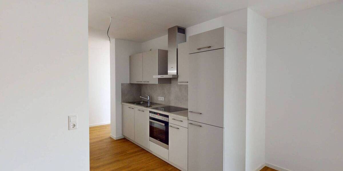 Etagenwohnung Nürnberg Zerzabelshof - 3 Zimmer, 75 m&sup2;, 1.243&euro; | Angebot:26816324