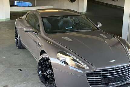Aston Martin Rapide 75.000 km 76.990 € Nürnberg 90449