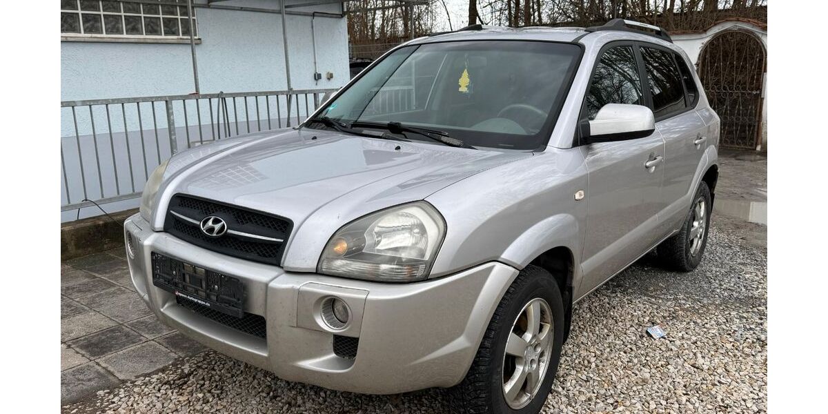 Hyundai TUCSON 250.000 km 2.290 &euro; Oberasbach 90522