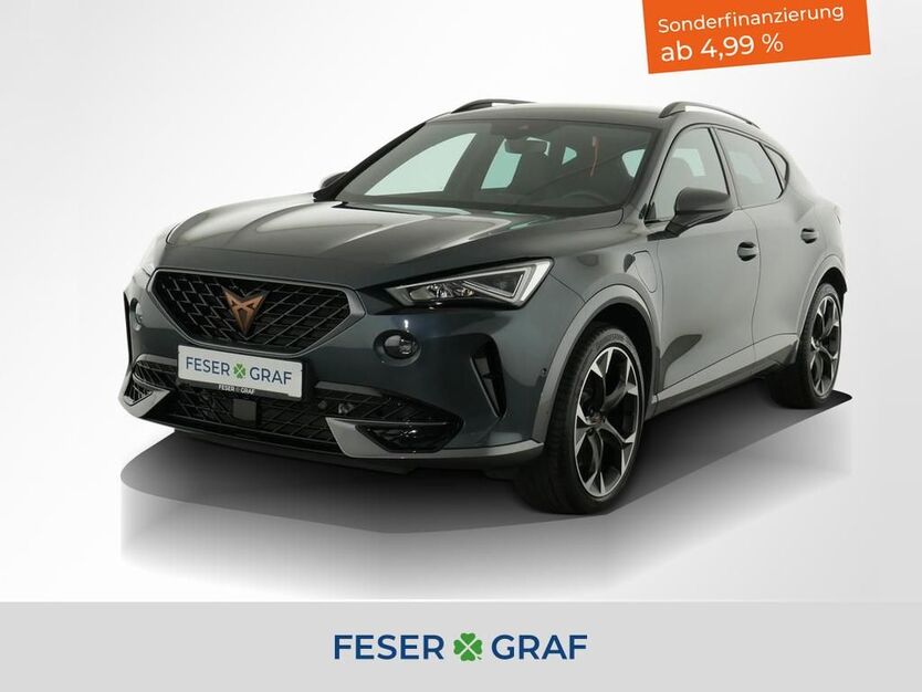 Cupra Formentor 17.750 km 27.580 € Höchstadt an der Aisch 91315