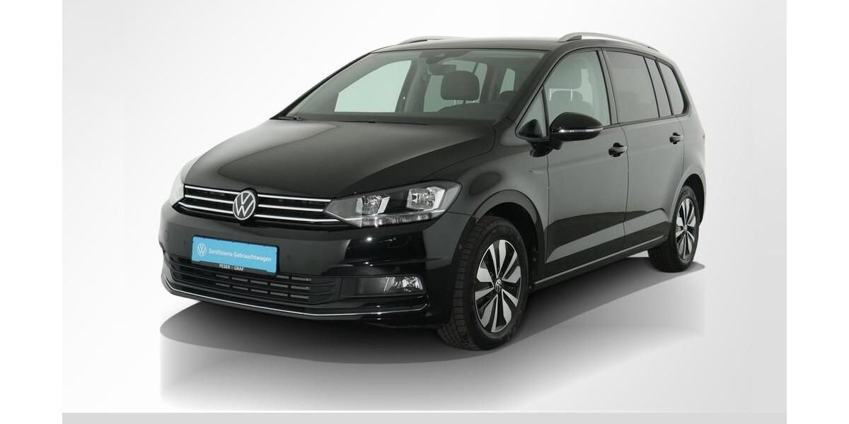 VW Touran 7.422 km 37.805 &euro; Nürnberg 90411
