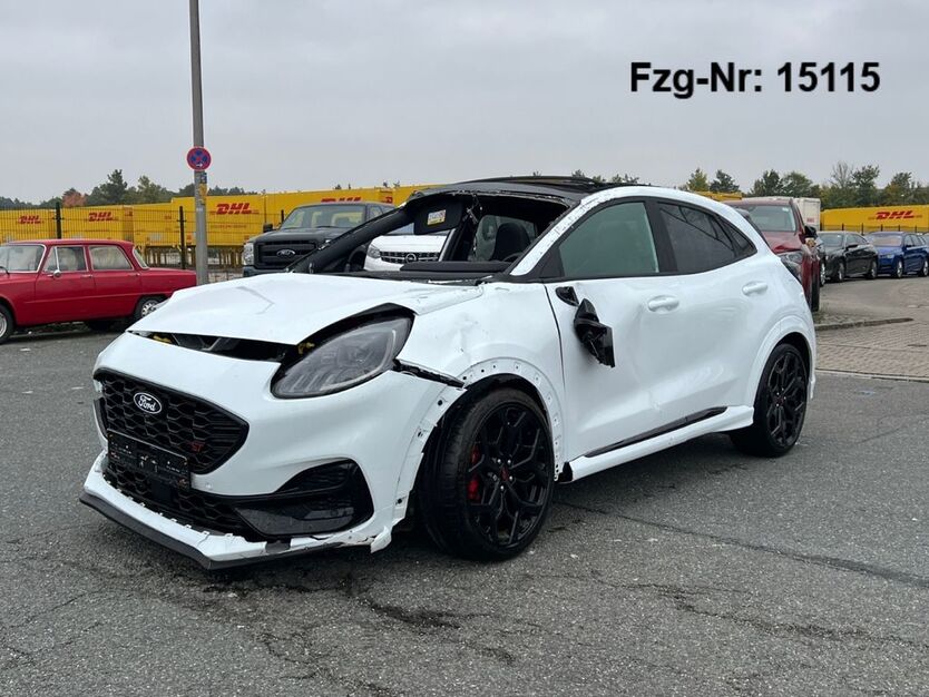 Ford Puma 8.900 km 8.980 € Nürnberg 90480
