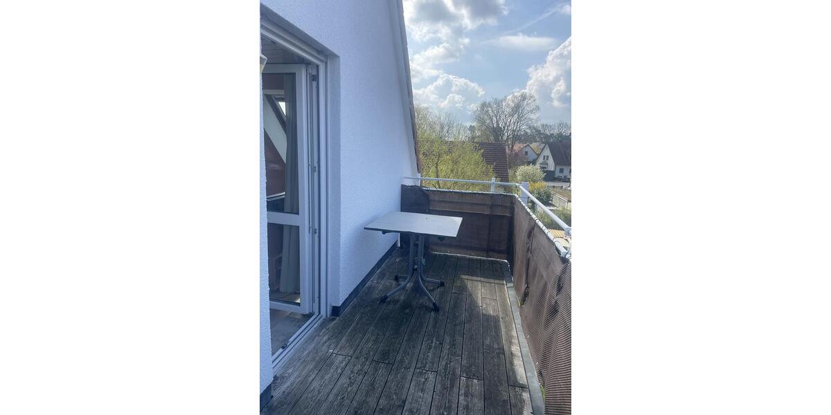 Dachgeschoßwohnung Nürnberg Holzheim - 2 Zimmer, 67 m&sup2;, 737&euro; | Angebot:26410373