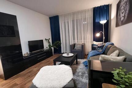 Möblierte 2 Zimmer Wohnung Erlangen mit Garage 2 zimmer