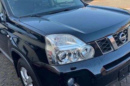 Nissan X-Trail 141.000 km 9.290 &euro; Schwabach 91126