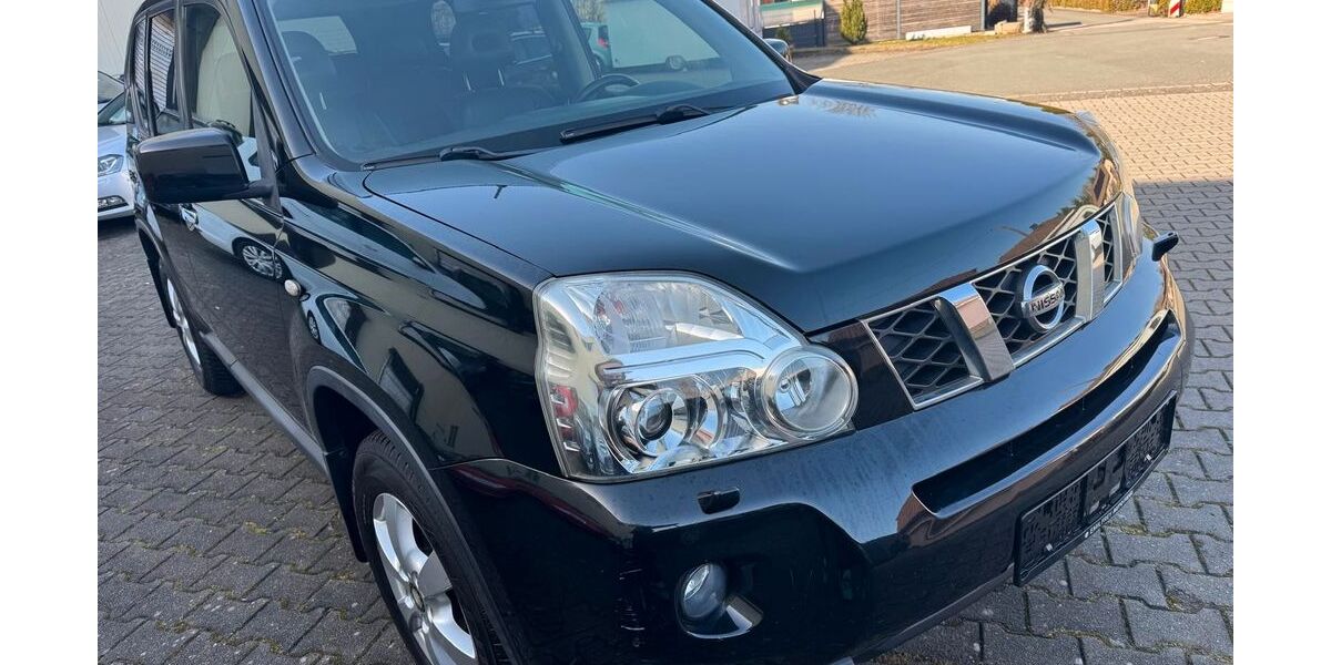 Nissan X-Trail 141.000 km 9.290 &euro; Schwabach 91126