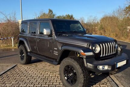 Jeep Wrangler 34.500 km 55.900 € Georgensgmünd 91166