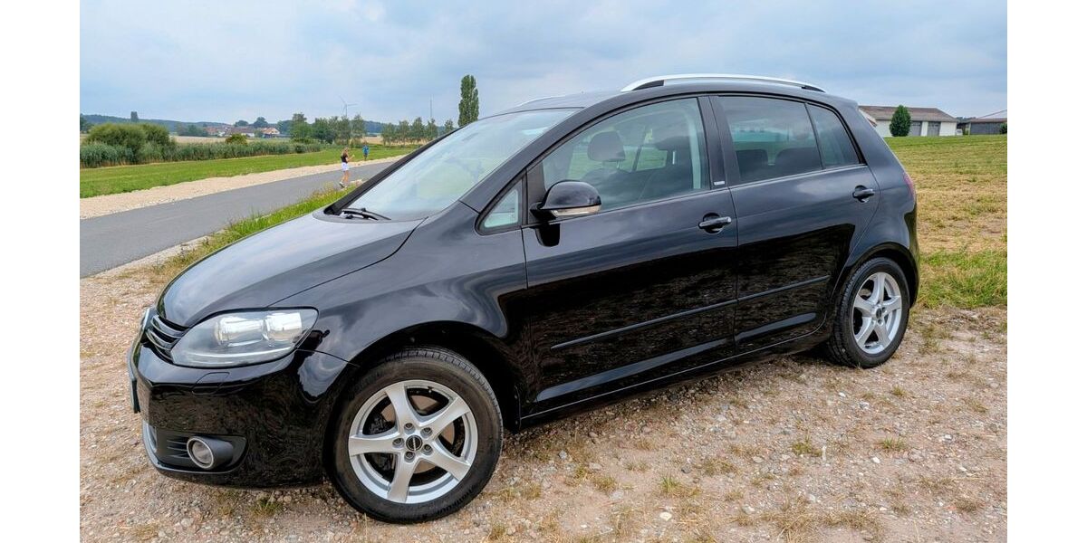 VW Golf Plus 175.145 km 7.100 &euro; Weisendorf 91085