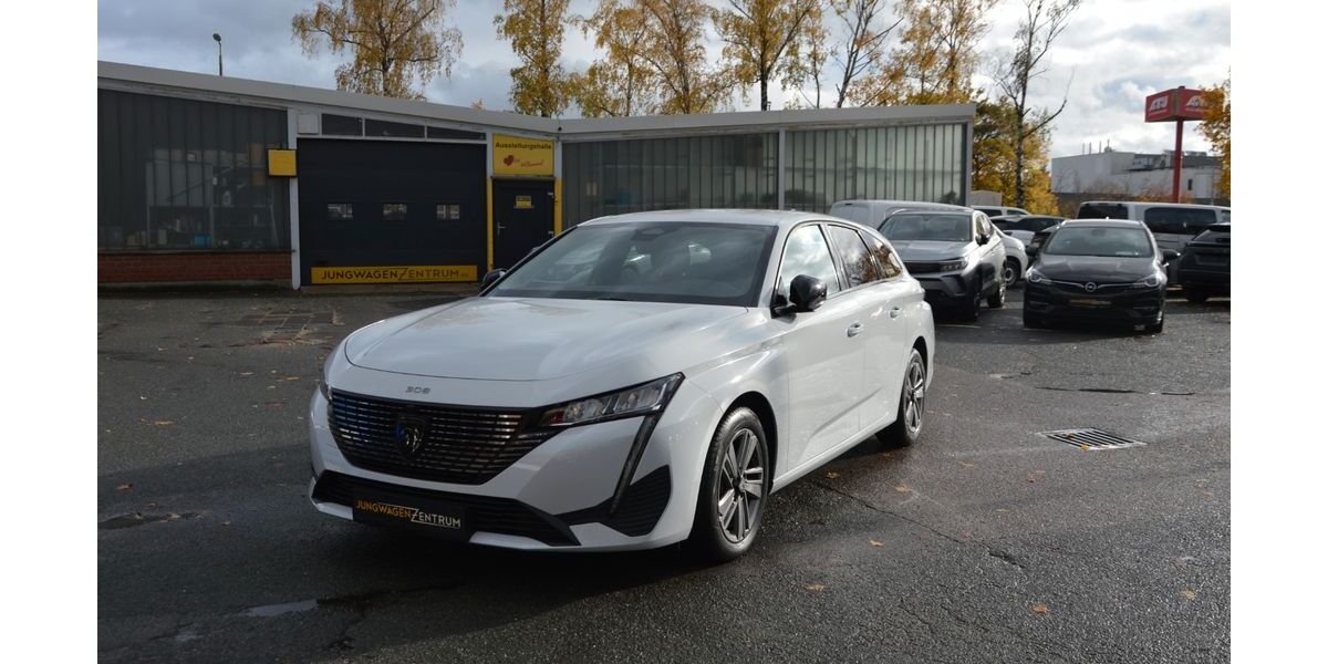 Peugeot 308 42.700 km 18.900 &euro; Nürnberg 90469