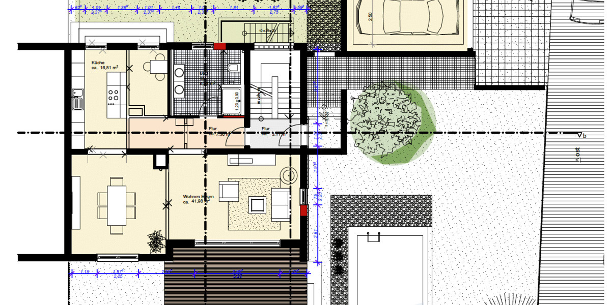 Einfamilienhaus Nürnberg Worzeldorf - 6 Zimmer, 224 m&sup2;, 779.000&euro; | Angebot:26930522