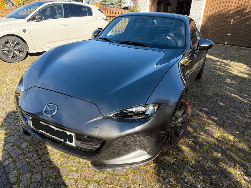 Mazda MX-5 16.100 km 29.900 € Petersaurach 91580