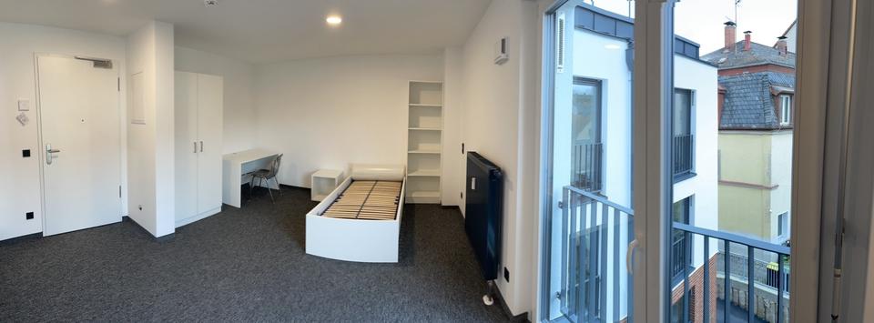 Studentenapartment 1 Person 1 zimmer
