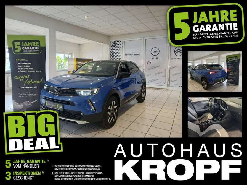 Opel Mokka 71.430 km 17.440 € Erlangen 91058