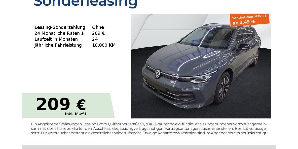 VW Golf 24.150 km 24.640 &euro; Forchheim 91301
