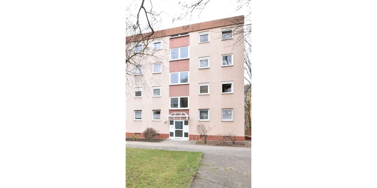 Etagenwohnung Nürnberg Gebersdorf - 2 Zimmer, 60 m&sup2;, 179.000&euro; | Angebot:24615342