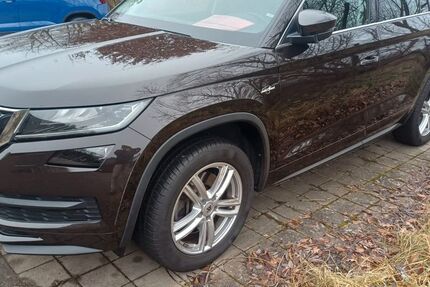 Skoda Kodiaq 79.800 km 33.990 &euro; Windsbach 91575