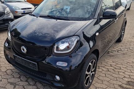 Smart ForFour 118.000 km 8.999 &euro; Nürnberg 90427
