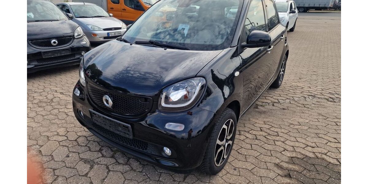 Smart ForFour 118.000 km 8.999 &euro; Nürnberg 90427
