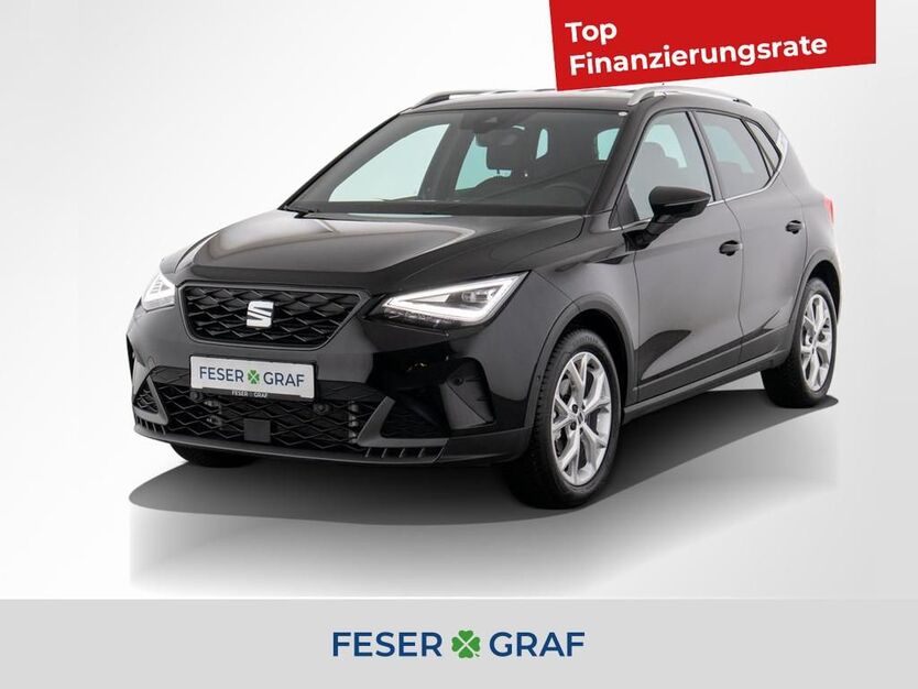 Seat Arona 19.262 km 23.790 € Nürnberg 90441