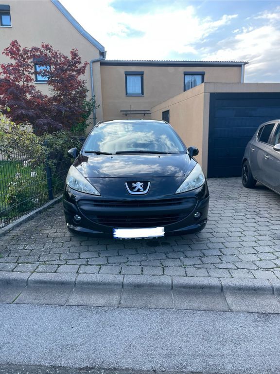 Peugeot 207 190.200 km 800 € Pyrbaum 90602