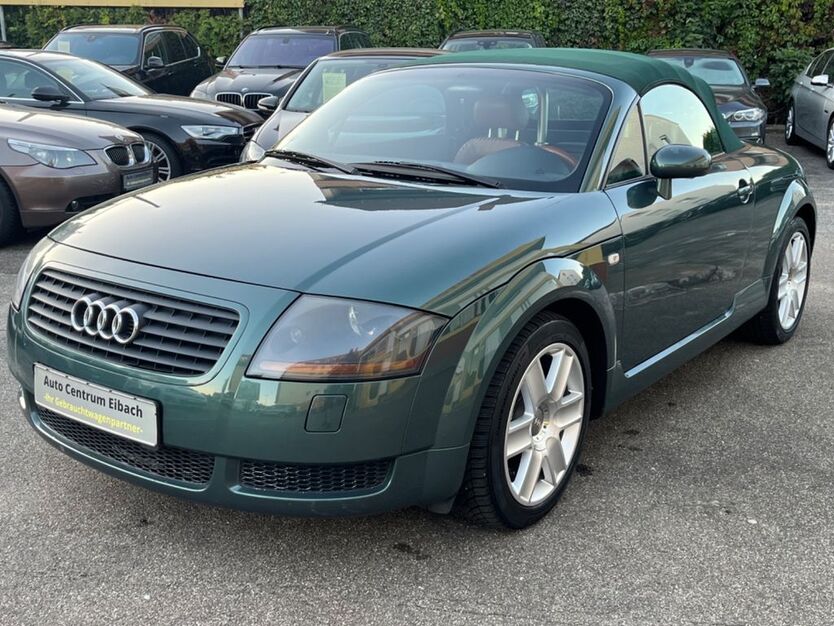Audi TT 230.000 km 6.499 € Nürnberg 90451