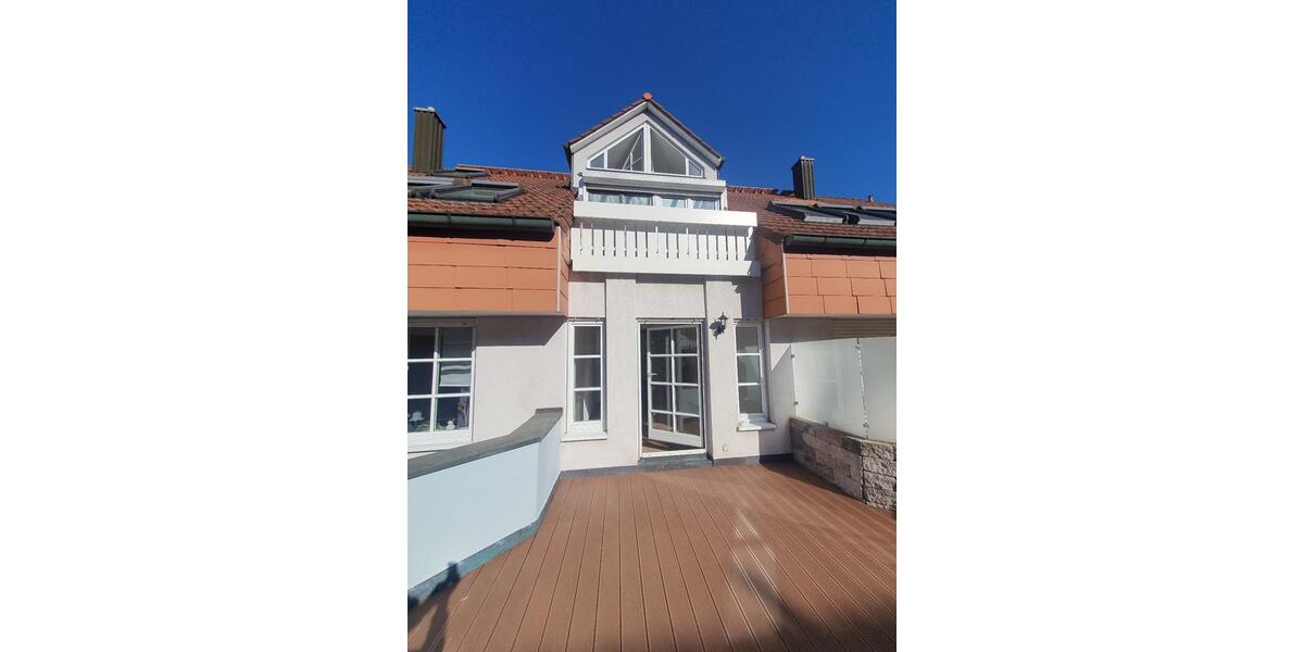 Terrassenwohnung Forchheim - 2.5 Zimmer, 58 m&sup2;, 800&euro; | Angebot:27612552