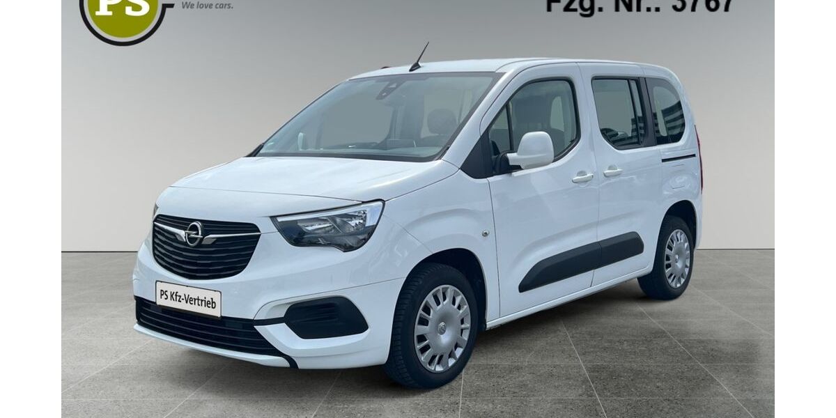 Opel Combo Life 27.053 km 14.980 &euro; Nürnberg 90480